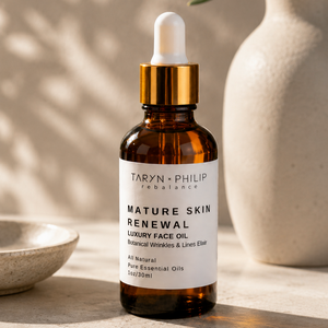 Mature Skin Renewal Luxury Face Oil