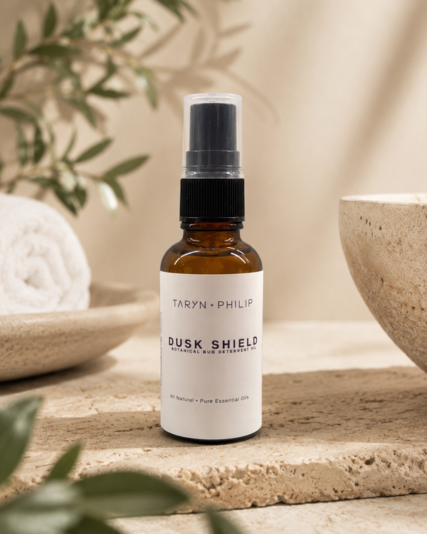Dusk Shield :: Botanical Bug Deterrent Face & Body Oil