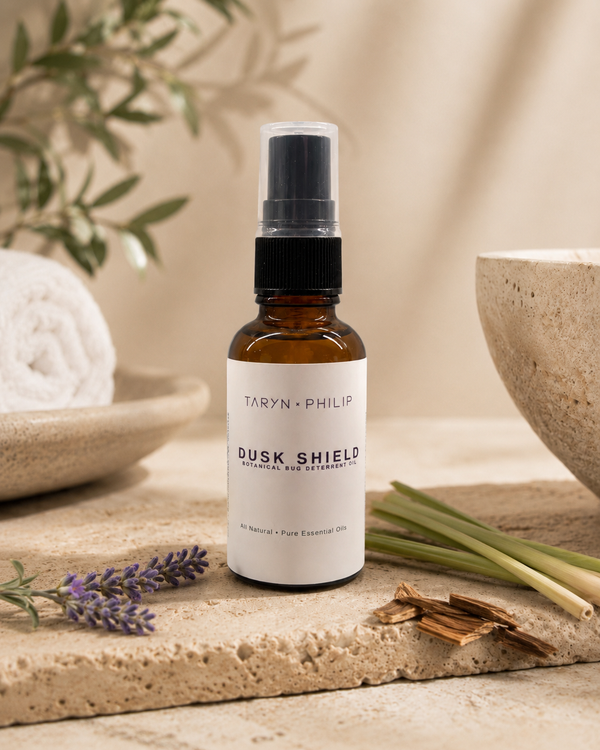 Dusk Shield :: Botanical Bug Deterrent Face & Body Oil