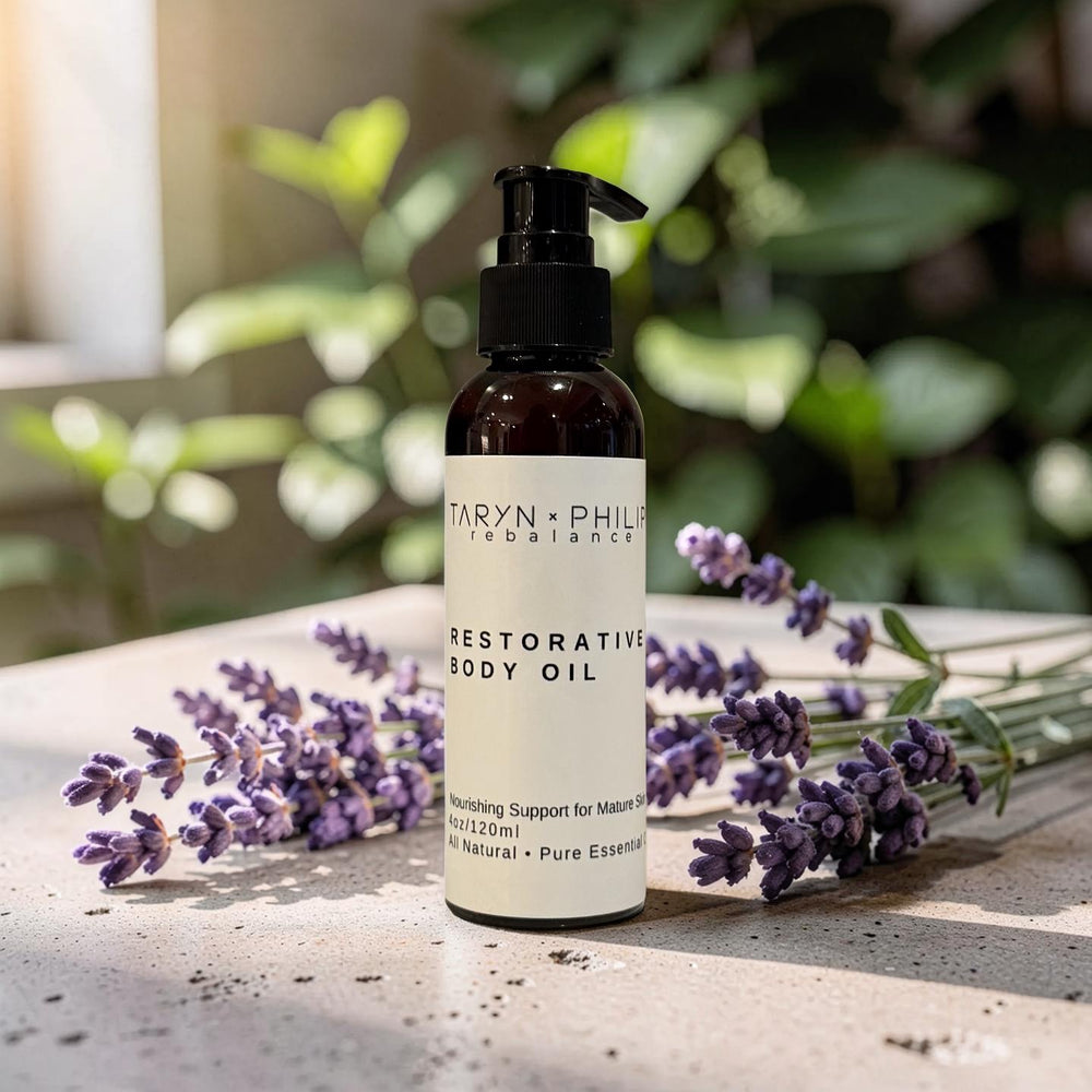 ProLift Radiance Oil = Restorative Body Oil :: Support for Mature Skin