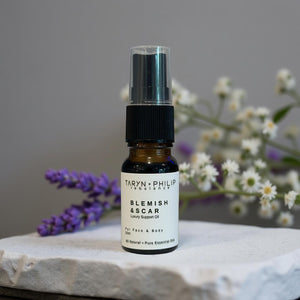 Blemish & Scar Oil – Advanced Facial & Body Clarity Blend