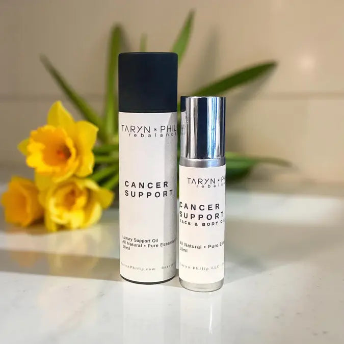 Botanical Resilience Elixir – Immune & Inflammatory Support Oil
