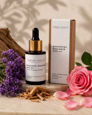 Bakuchiol Radiance Face Oil – Firming & Smoothing Botanical Elixir
