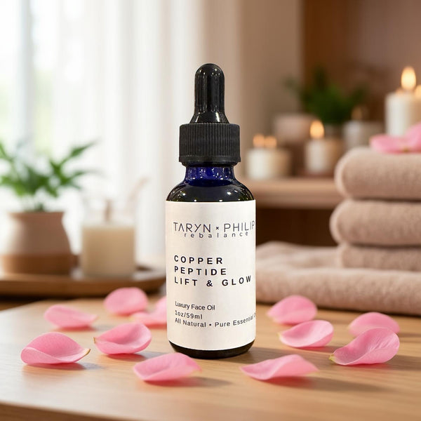 Copper Peptide Lift & Glow Face & Body Oil