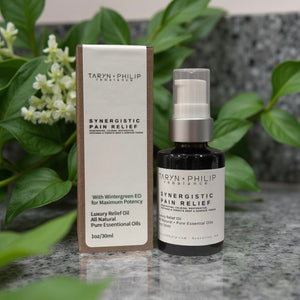 Maximum Relief Oil – Deep Tissue Pain & Inflammation Support