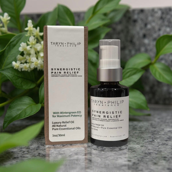Maximum Relief Oil – Deep Tissue Pain & Inflammation Support